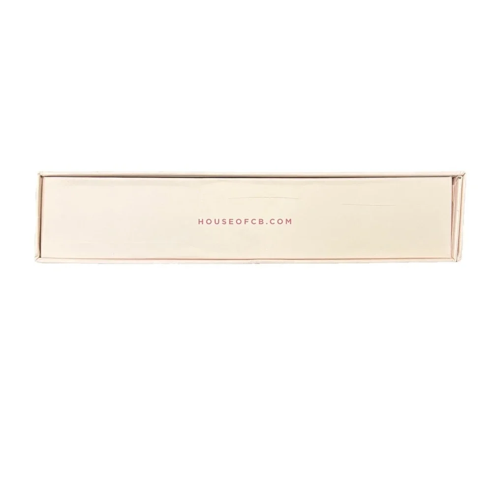 House of CB London Magnetic Empty Box  9.5x14.5x1.75 In great condition.